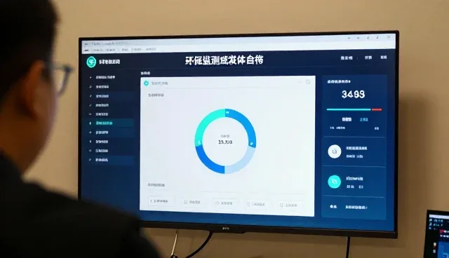 节能改造中环保监测平台常见问题及解决方案