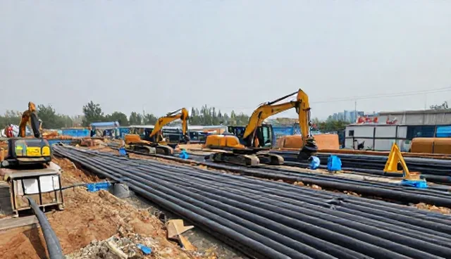 管网工程维护建议：选型与使用中的关键问题解析