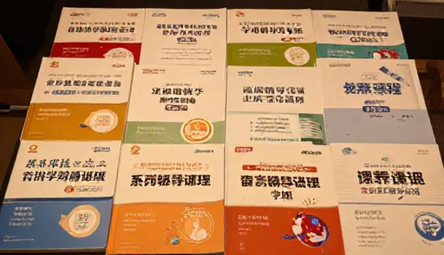 教辅资料选型关注点：自主编写与市场购买的取舍