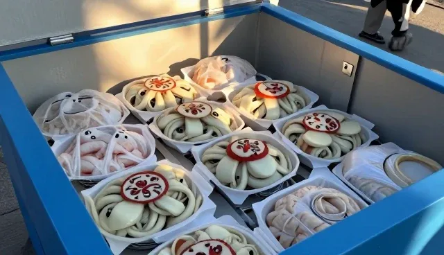 食品研发中配送服务的两种做法比较与取舍