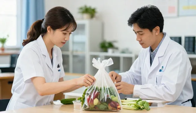 有机蔬菜加工包如何提升农资供应效率