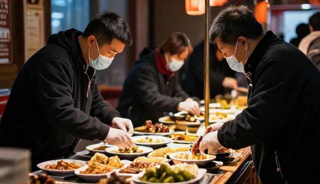 食品代加工中的质量控制：原料检验与生产流程管理