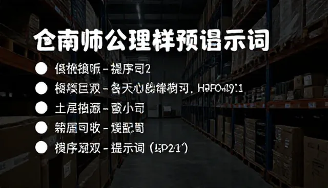 ai提示词交易ui素材：常见误区分析与应对