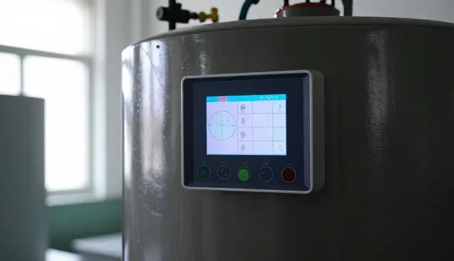电蒸汽锅炉使用与维护的五大检查要点