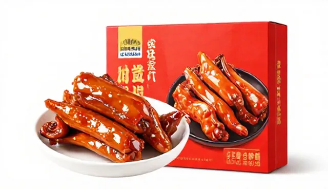 即食卤味礼盒选型中的环节把控与质量保障
