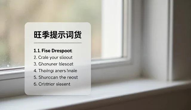 提示词调试在市场推广中的适用情况与限制