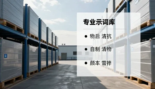 影评提示词选型与使用建议：避免内容生成误区