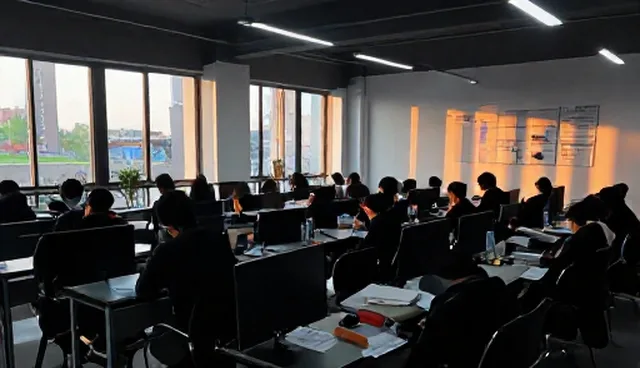 技术培训如何提升业务效率与团队协作
