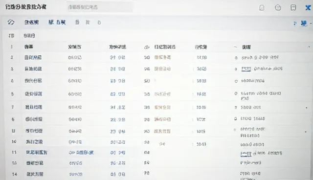 网网站制作：支持按区域分类的行业分类导航应用分析