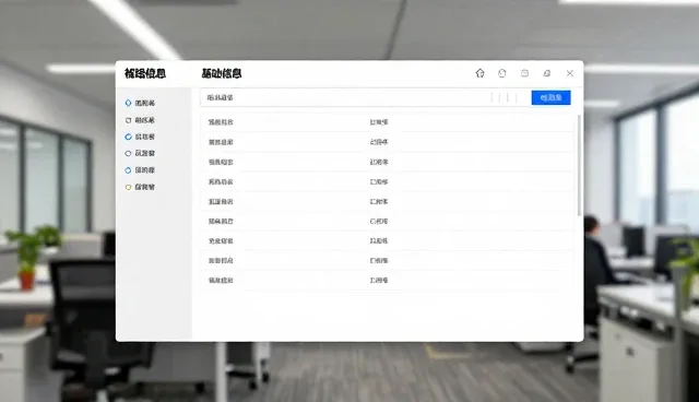 基础信息查询：覆盖范围对比与实际取舍