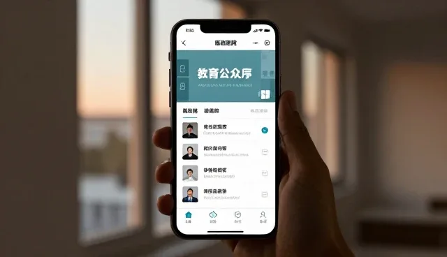 公众号开发维护中性能问题如何应对