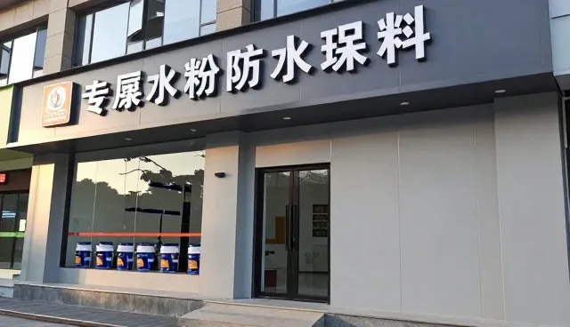 防水材料销售中对使用维护的理解偏差