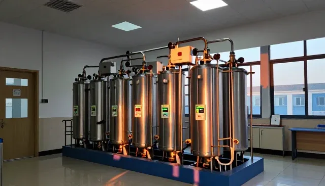 水处理设备安装调试：选型关注点分析