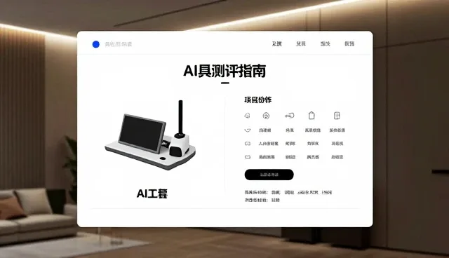 工具测评指南：界面简洁的常见误区与正确理解