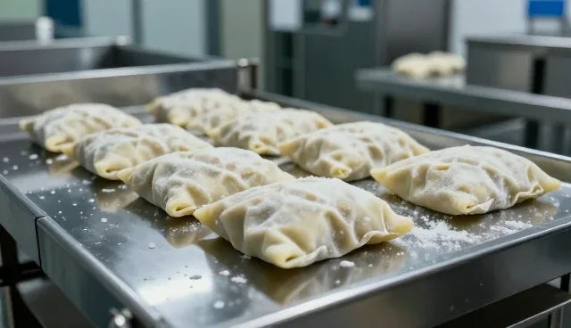 维护管理：食品代加工企业的选型建议分析