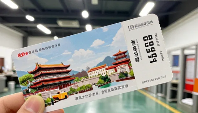 景区门票通票的应用场景分析与业务发展趋势