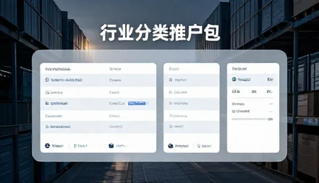 信息匹配效率：行业分类信息的搜索结果优化策略
