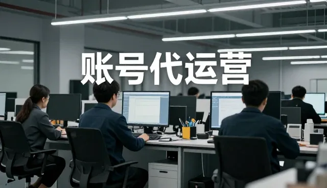 账号代运营中文案创作的误区澄清与取舍
