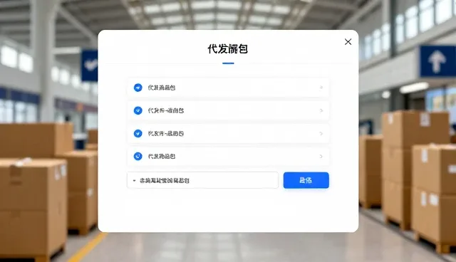 一件代发模式下库存管理的适用条件与优化建议