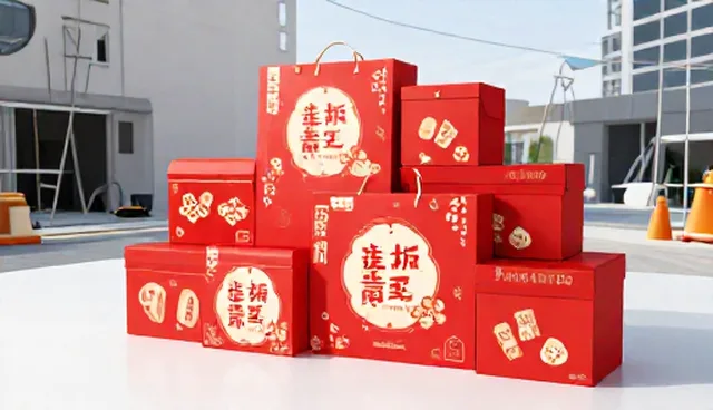 线上店铺运营中礼品采购的适用条件与选择依据