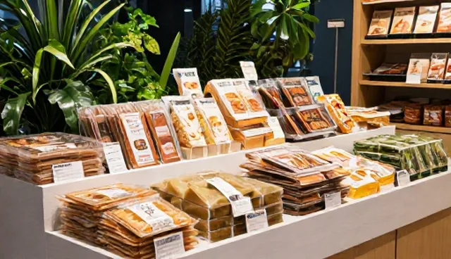 即食休闲食品在地区销售中如何保障质量控制？