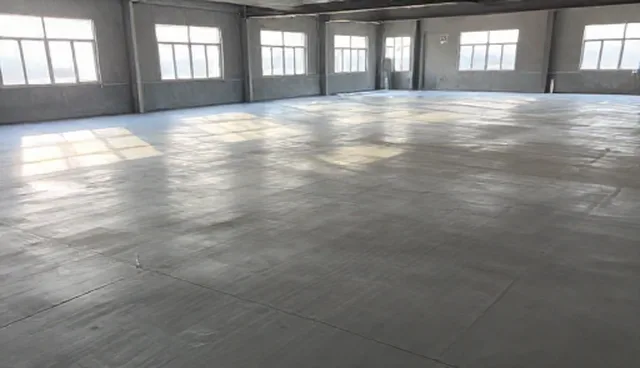 防静电地坪维护：应用场景分析与处理建议