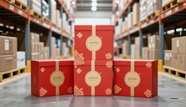 节日礼品礼盒选型关注点，如何匹配客户需求