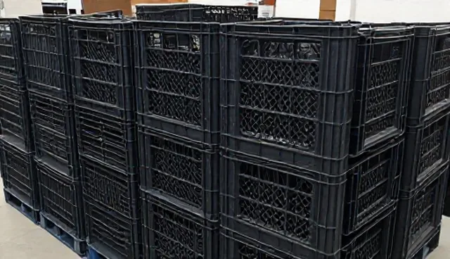 塑料托盘来料检查的5大要点与性能适用条件分析