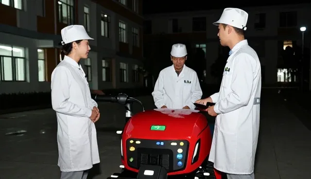 农业种植技术指导选型关注点与使用建议