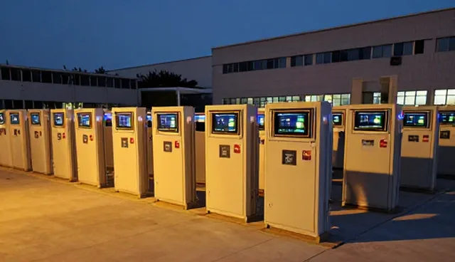 智能数据采集终端适用场景与使用限制说明