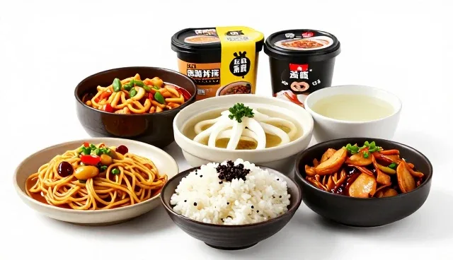 即食食品套装冷链配送适用条件与选择依据