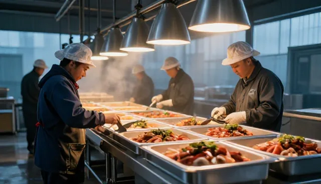食品生产加工中渠道供货的两种做法对比与实际选择