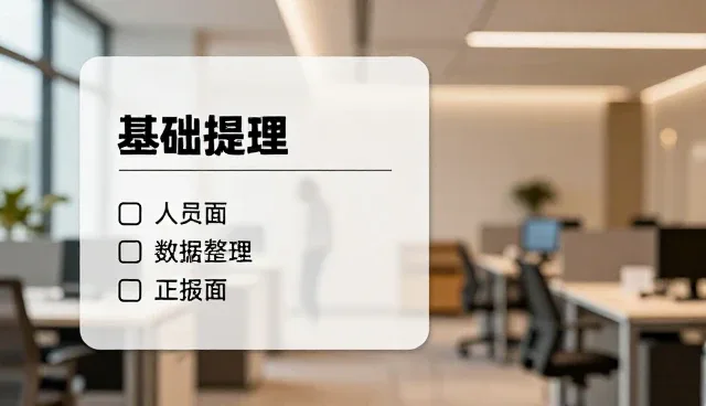 健身教练提示词：数据整理提示词应用分析