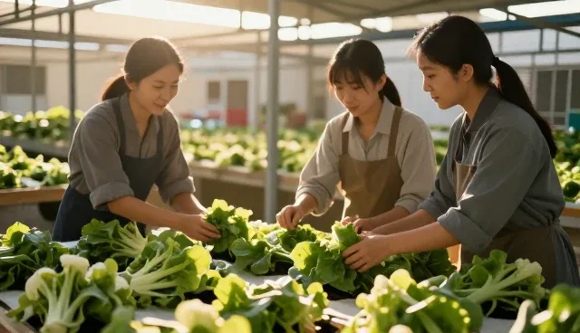 种苗供应在仓储保鲜中的关键作用与使用误区