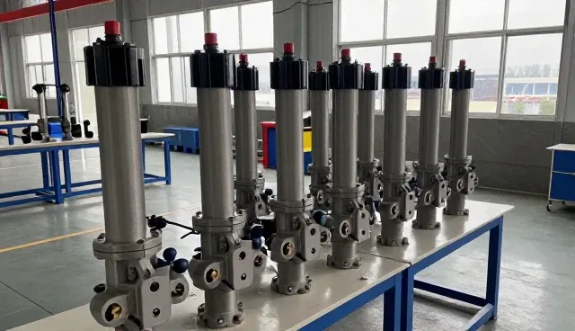 售后维保：液压阀组选型关注点分析