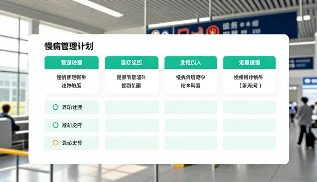 慢病随访中健康检查的适用情况与限制
