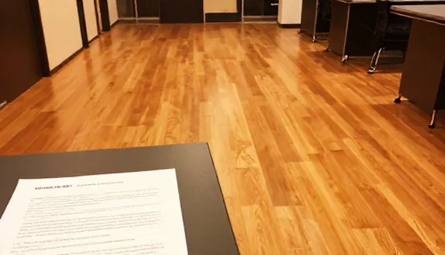 办公空间装修施工流程中两种做法的比较与取舍