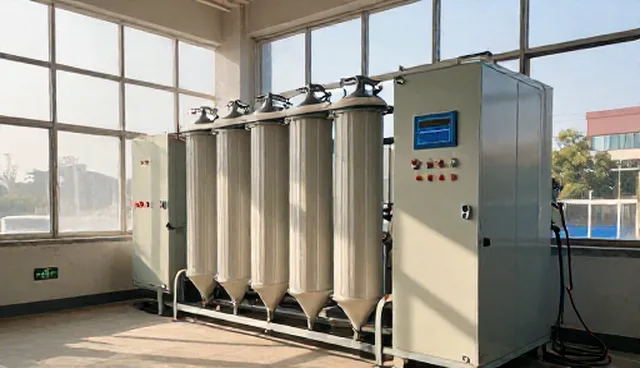 能耗优化与废水治理工程的维护建议对比分析