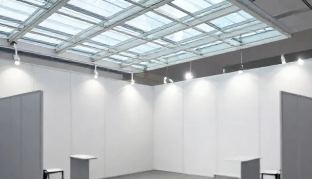 标准展位搭建的性能与适用条件分析