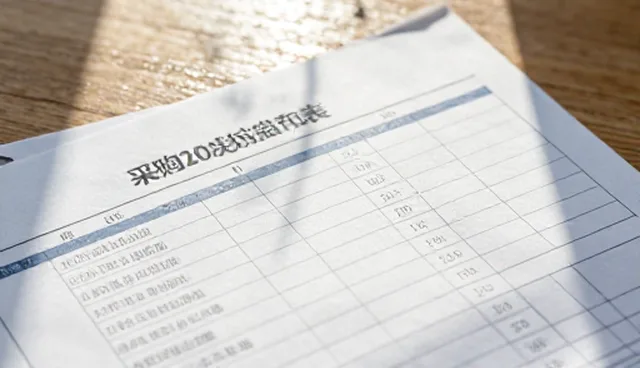 采购供应信息在实际应用中的关键问题