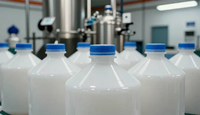 配套服务：化工产品生产应用场景分析