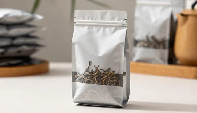茶叶分装袋使用建议：食品分装的关键条件与选择依据