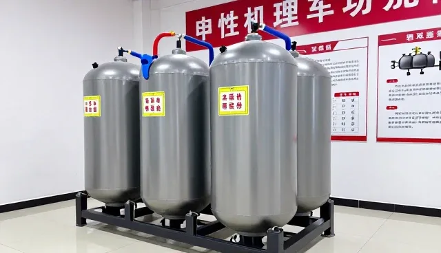 治理设施运维中的节点可查技术应用