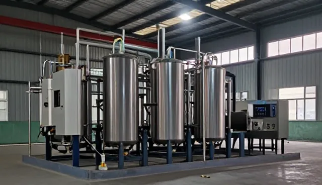 废水治理工程设备选型与维护建议