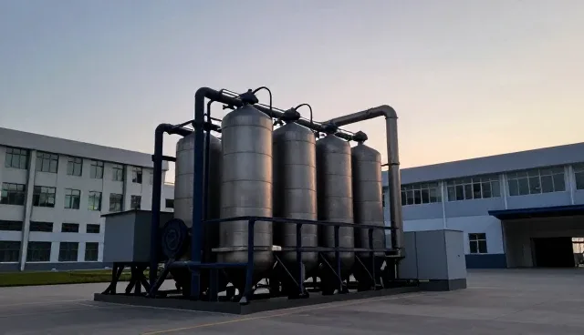 废气治理工程中环保标准的理解误区