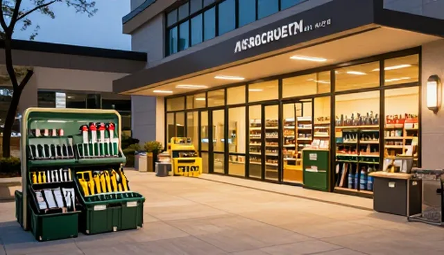 电动工具在园林工程中的适用场景分析