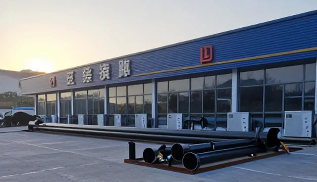 管网施工设备适用条件与性能选择依据