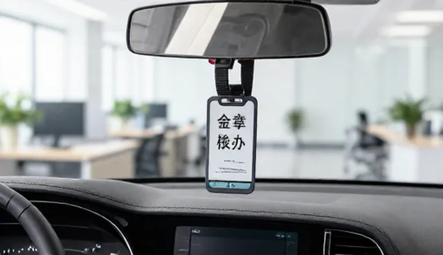 汽车装饰改装：车载装饰套装在年检代办等场景中的应用分析