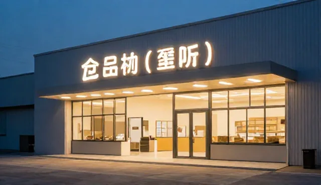 食品代加工中仓储配送的两个实际环节分析