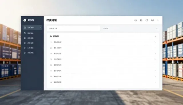 资源适配中的教务管理服务检查要点